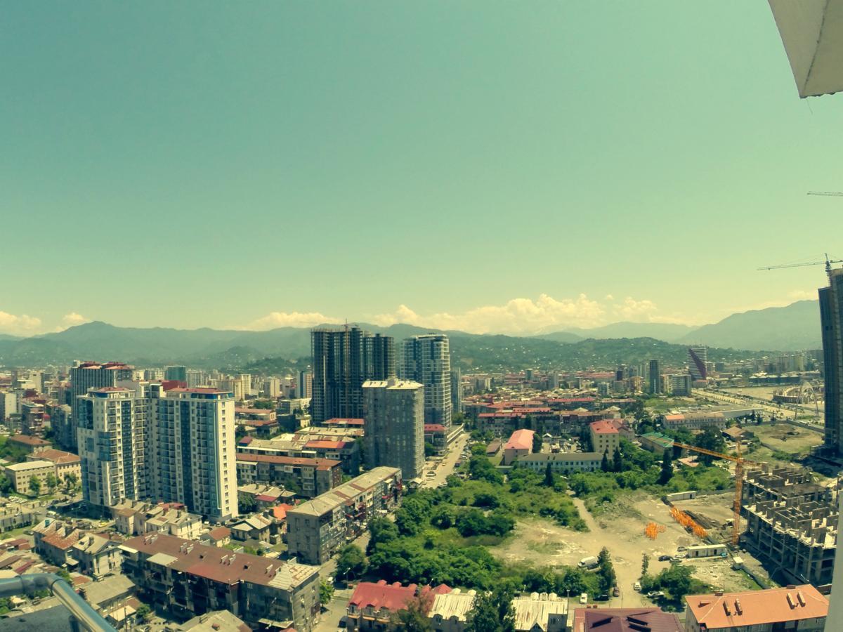 Apart Hotel Irida 巴统 外观 照片