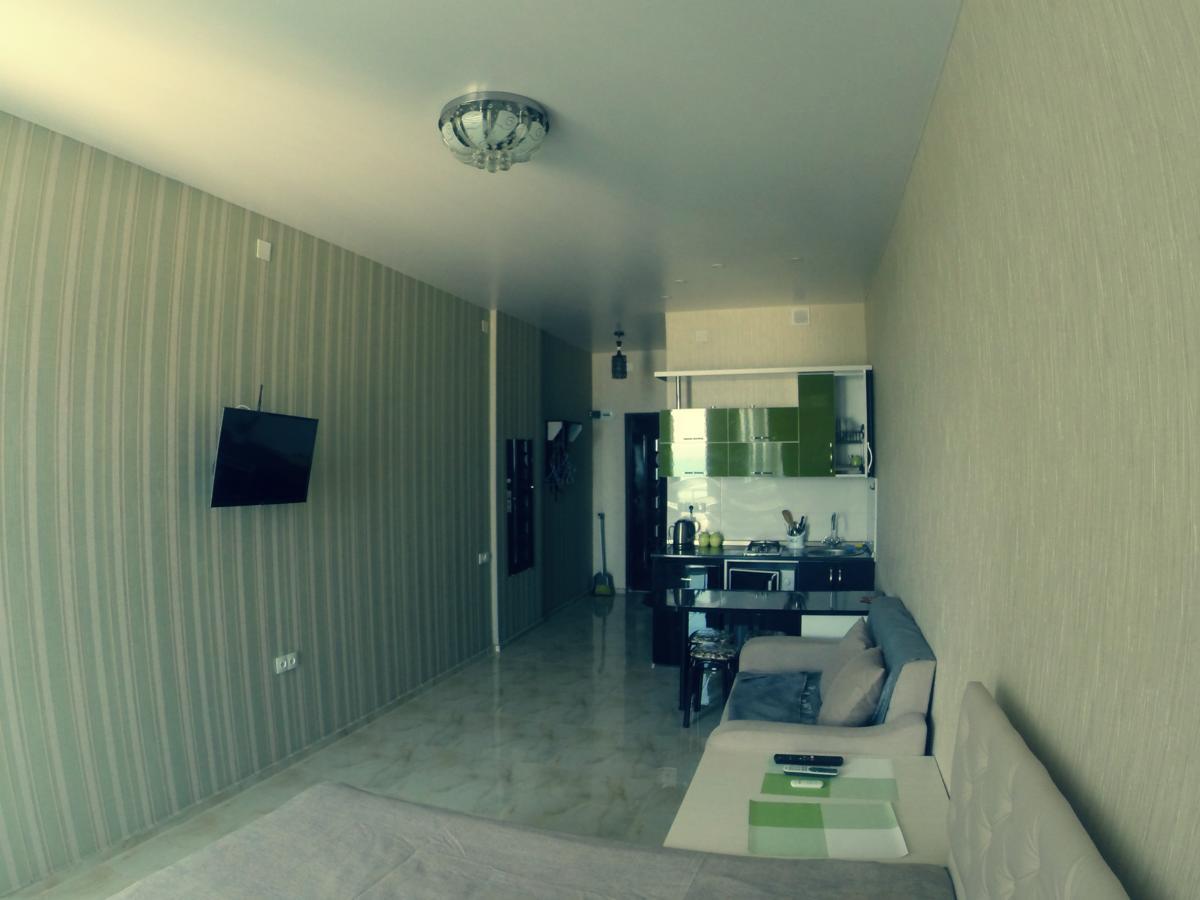 Apart Hotel Irida 巴统 外观 照片